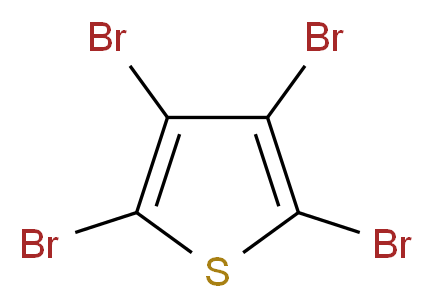 3958-03-0 分子结构