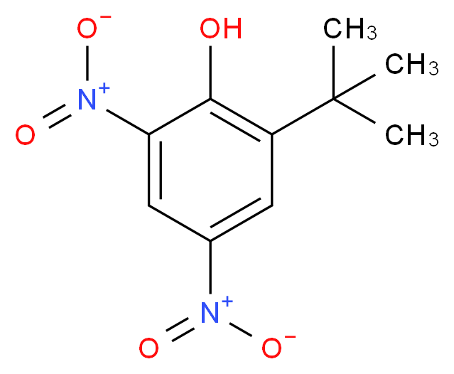 CAS_1420-07-1 分子结构