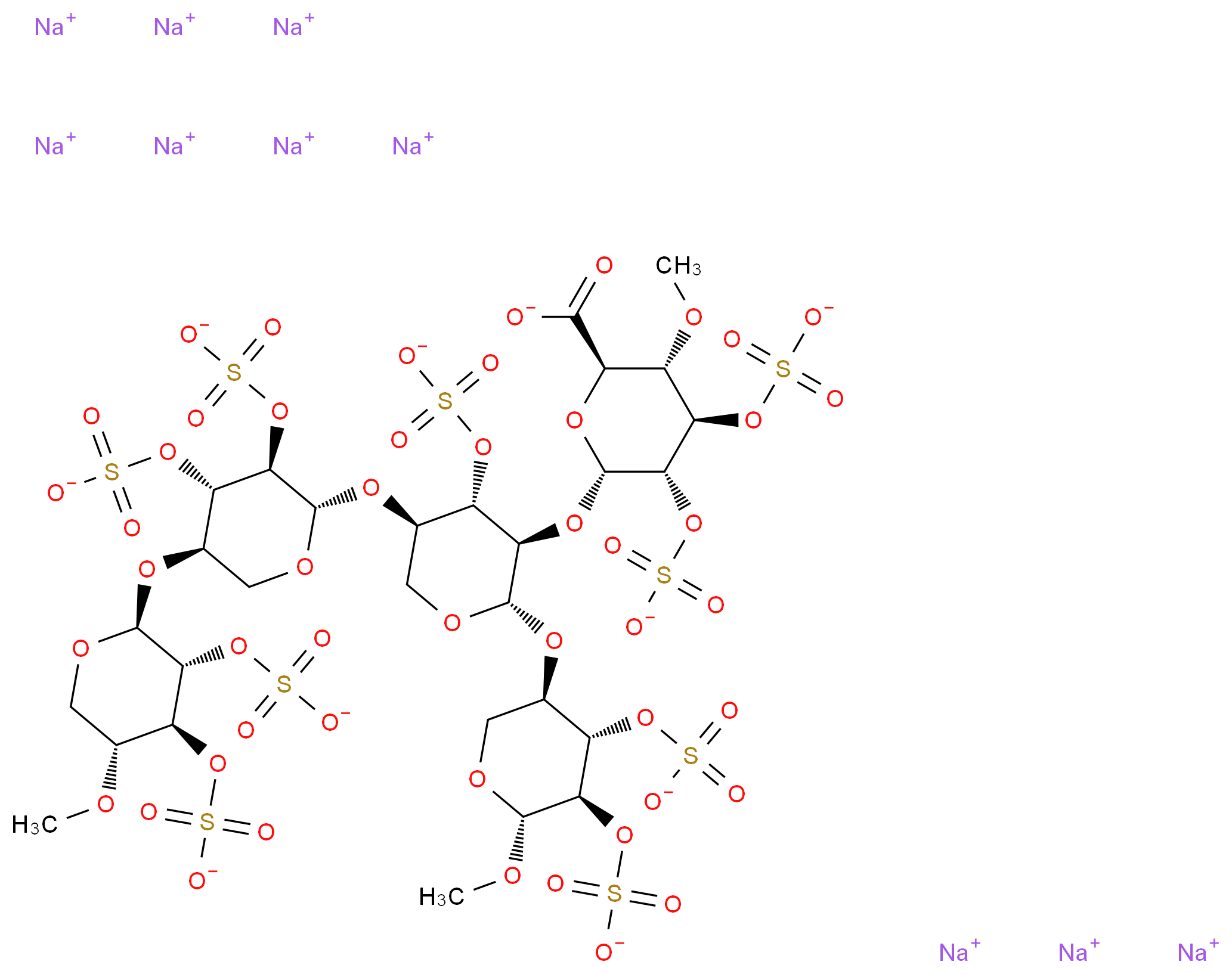 CAS_37319-17-8 分子结构
