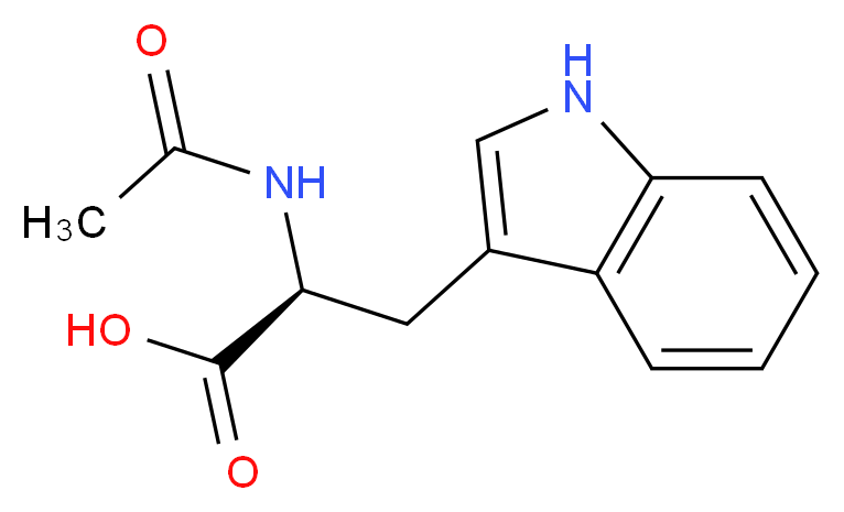 CAS_1218-34-4 分子结构
