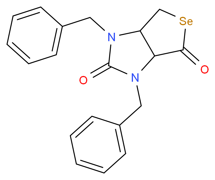 CAS_1185143-93-4 分子结构