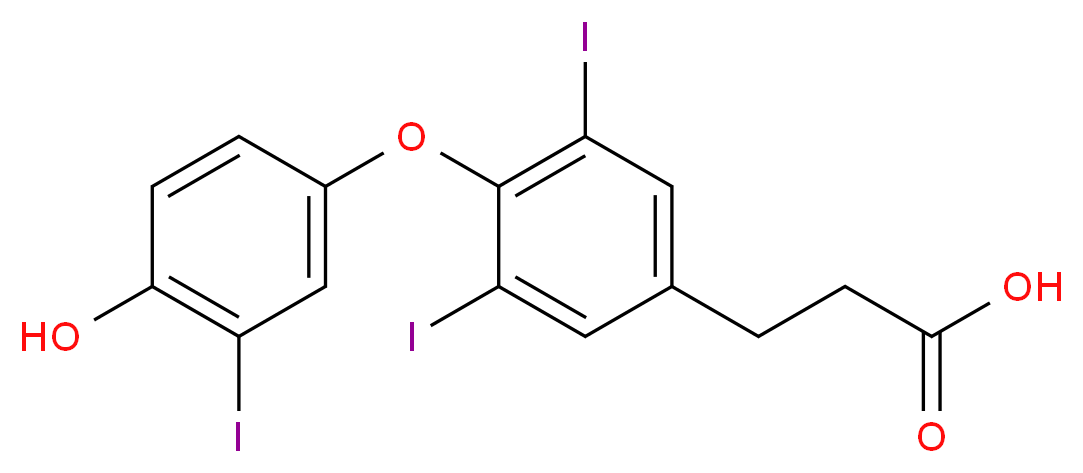 CAS_51-26-3 molecular structure