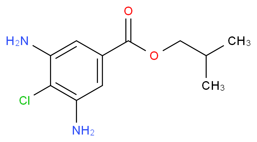 CAS_32961-44-7 分子结构