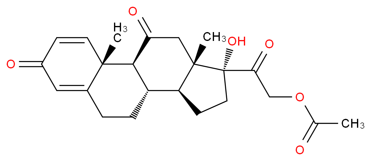 CAS_125-10-0 分子结构
