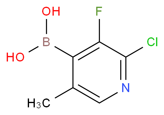 CAS_1072952-39-6 分子结构