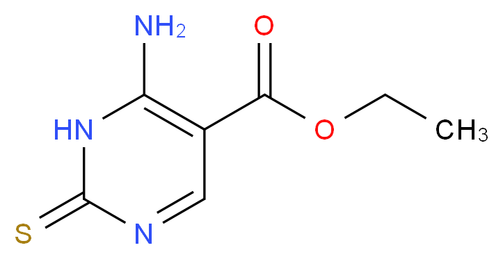 CAS_774-07-2 molecular structure