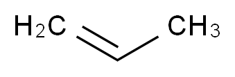 CAS_115-07-1 molecular structure