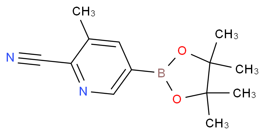 CAS_1150561-70-8 分子结构