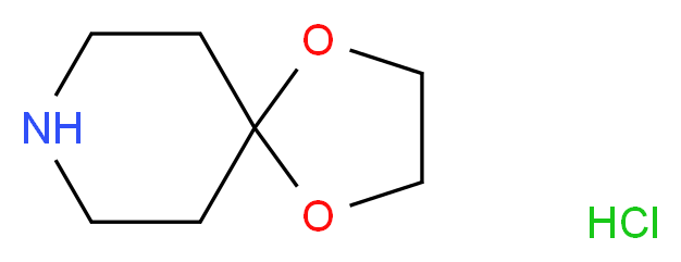 1,4-二叠氮-8-壬烯 盐酸盐_分子结构_CAS_42899-11-6)