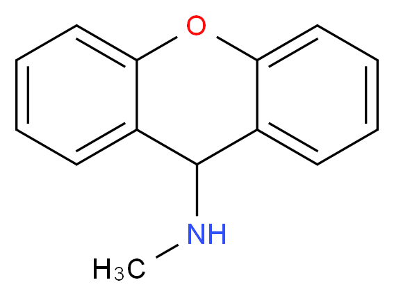 CAS_100866-28-2 分子结构