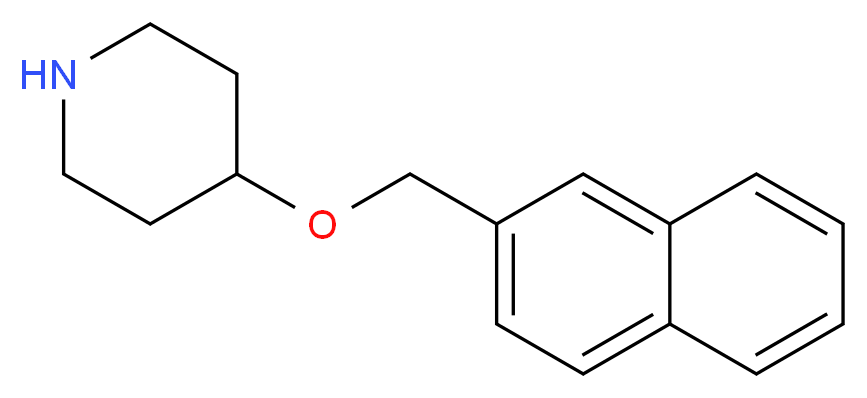 Litoxetine_分子结构_CAS_86811-09-8)