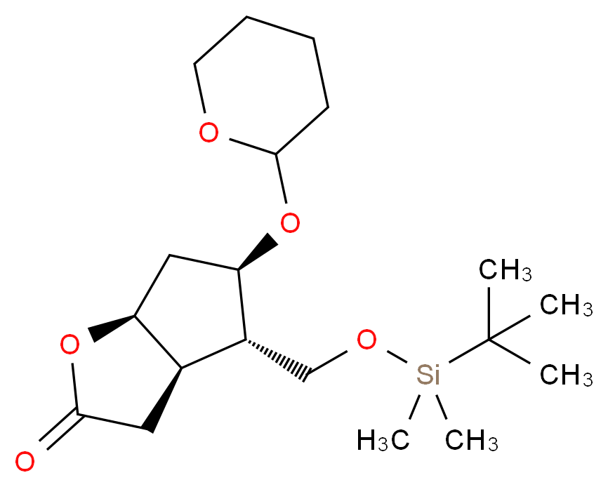 CAS_65025-95-8 molecular structure