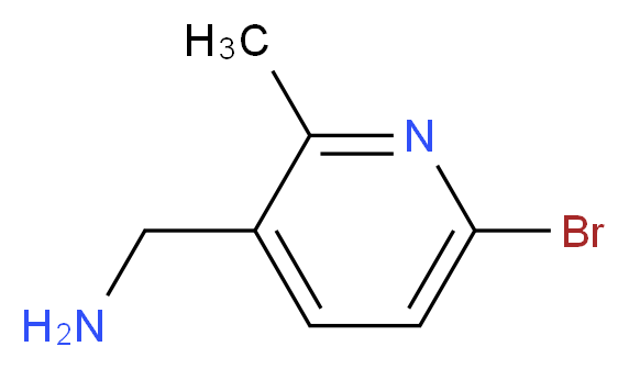 CAS_1196153-91-9 分子结构