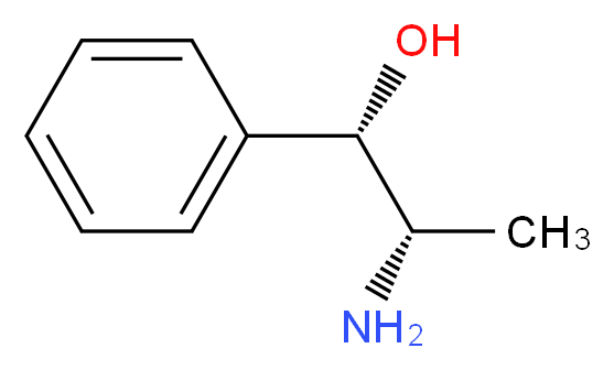 CAS_492-39-7 分子结构