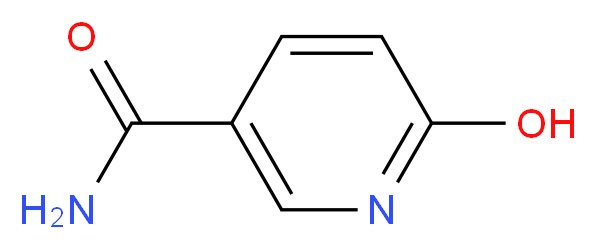 6-hydroxynicotinamide_分子结构_CAS_3670-59-5)