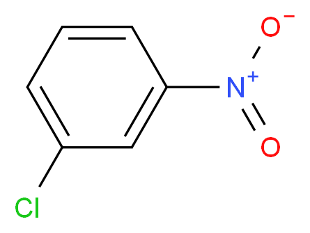 3-硝基氯苯_分子结构_CAS_121-73-3)