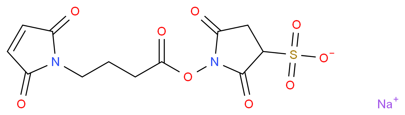 CAS_185332-92-7 分子结构