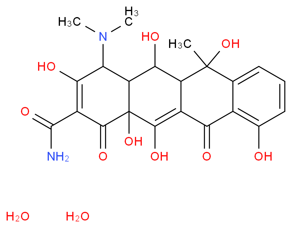 6153-64-6 分子结构