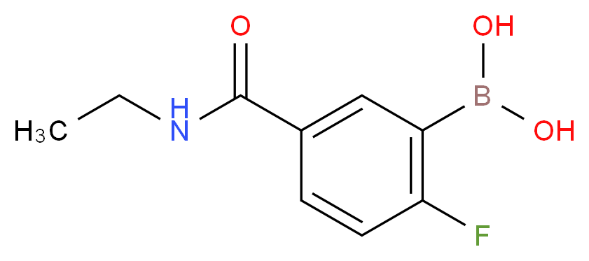 CAS_874289-45-9 分子结构