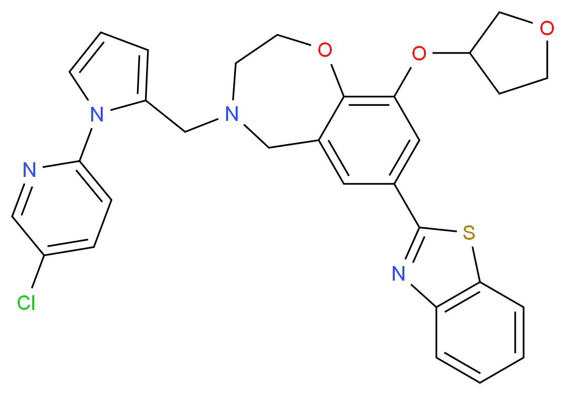  分子结构