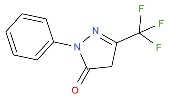 CAS_321-07-3 分子结构