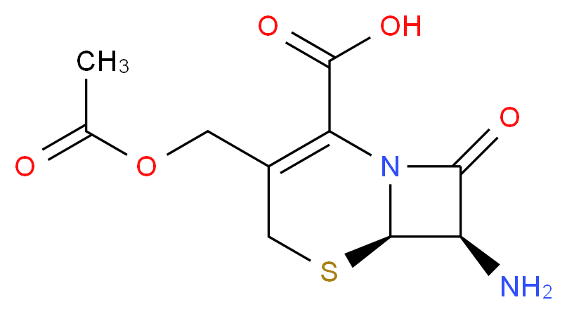 CAS_957-68-6 molecular structure