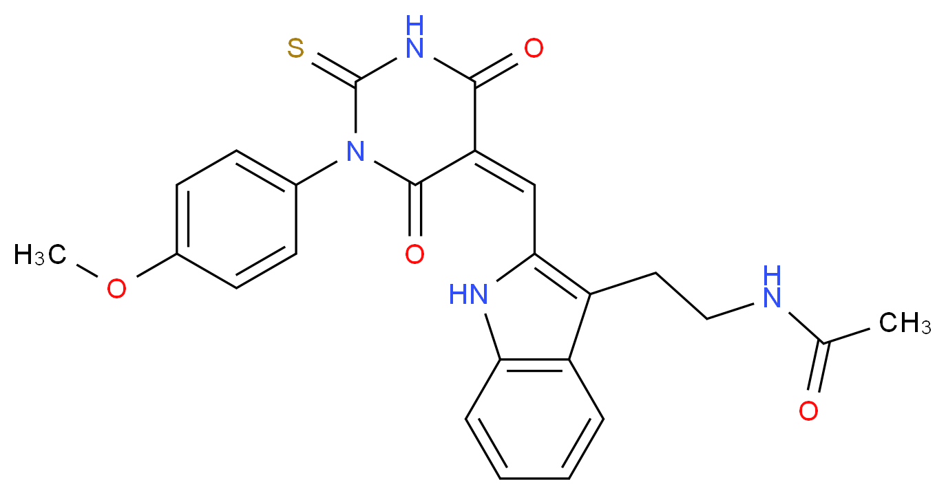 164256729 分子结构