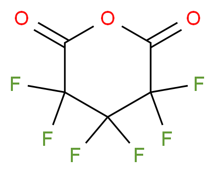 CAS_376-68-1 molecular structure