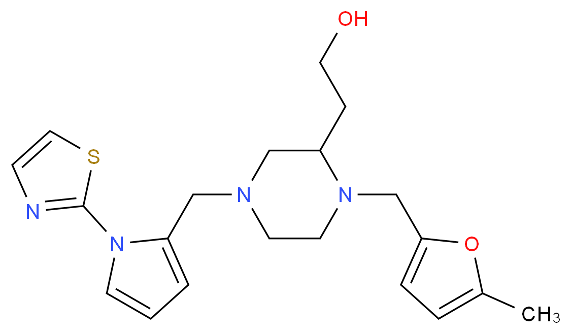  分子结构