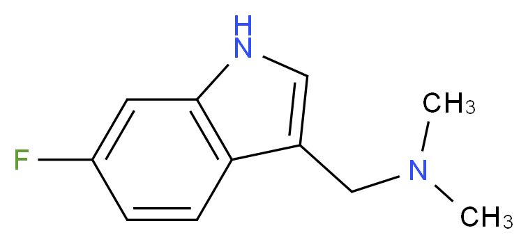 CAS_343-93-1 分子结构