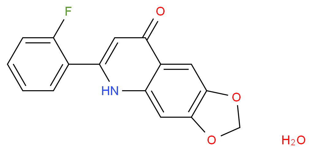 CAS_154554-41-3(anhydrous) 分子结构