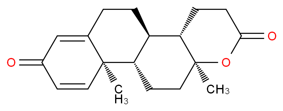 CAS_968-93-4 molecular structure