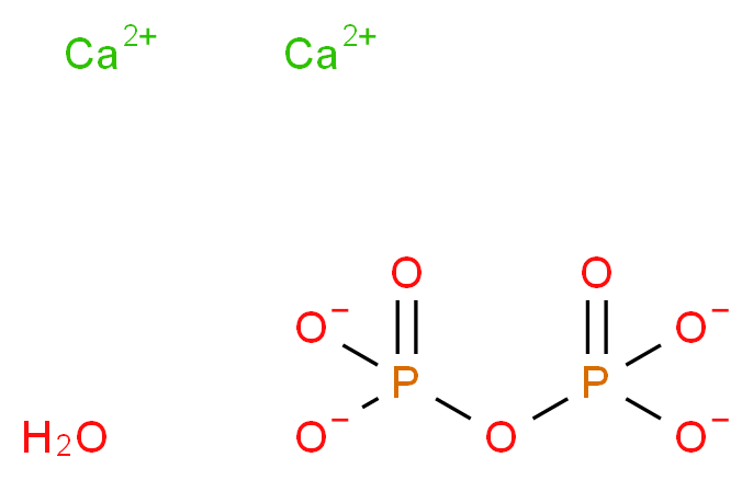 CAS_7790-76-3 分子结构