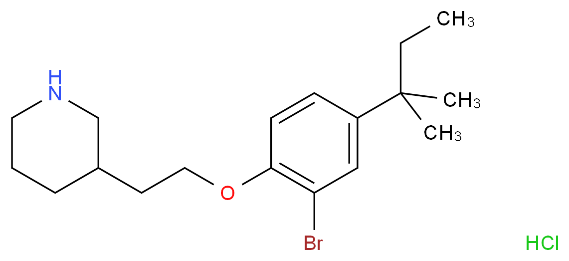 MFCD13560115 分子结构