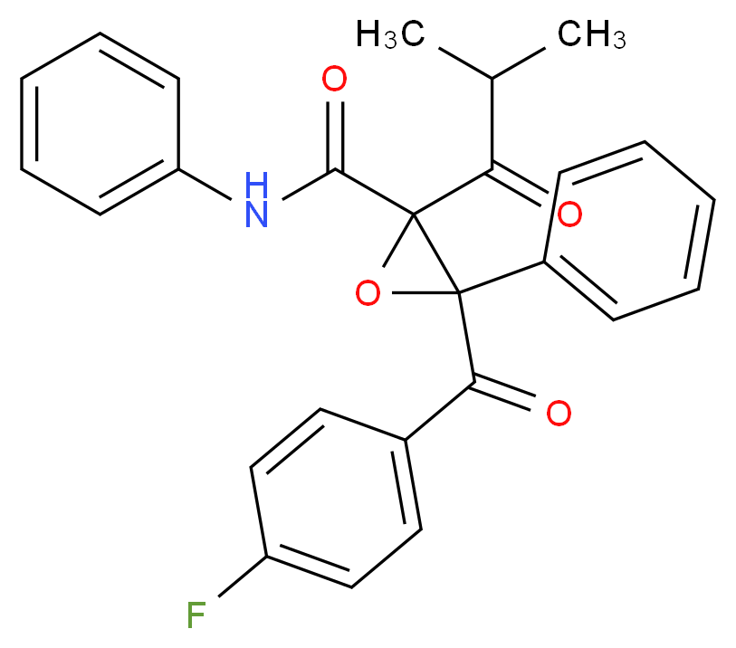 Atorvastatin Epoxydione Impurity_分子结构_CAS_148146-51-4)