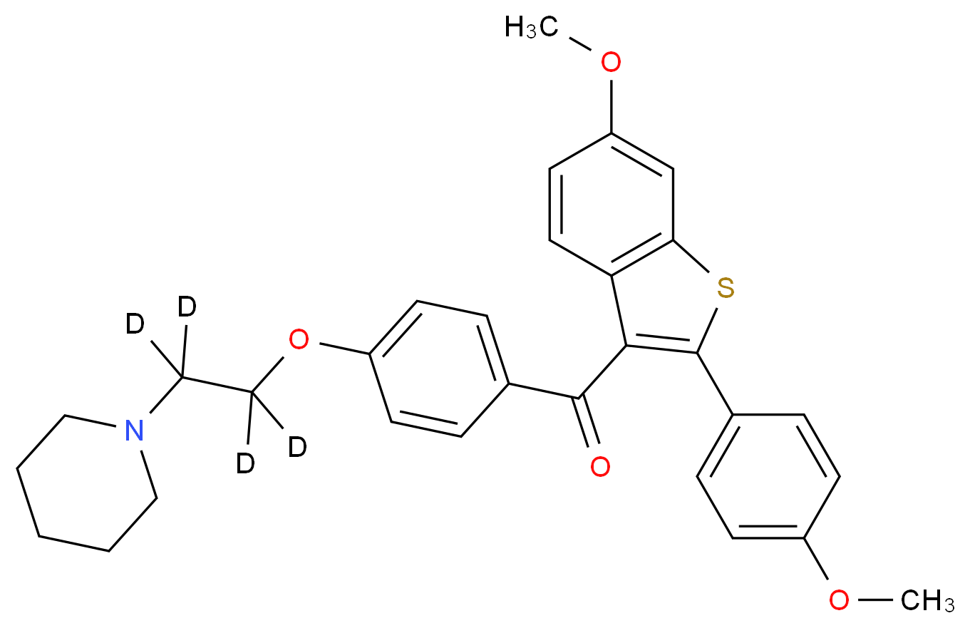 CAS_1185006-58-9 分子结构