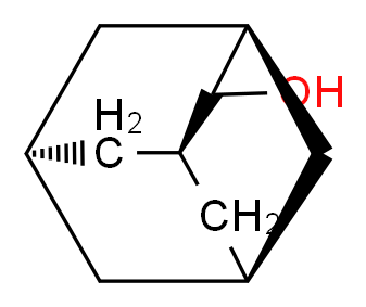 CAS_700-57-2 分子结构