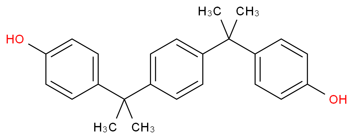 CAS_2167-51-3 分子结构