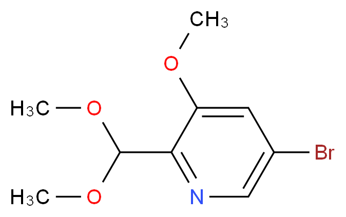 CAS_1138443-86-3 分子结构