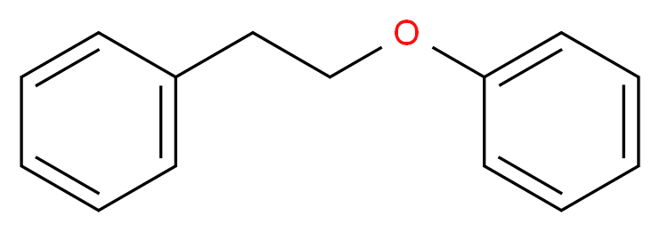 Phenethoxybenzene_分子结构_CAS_40515-89-7)