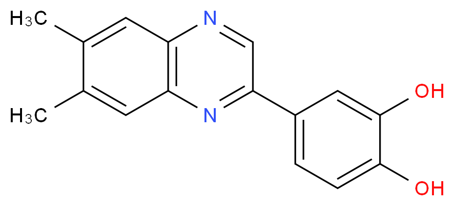 Tyrphostin AG 1433_分子结构_CAS_)