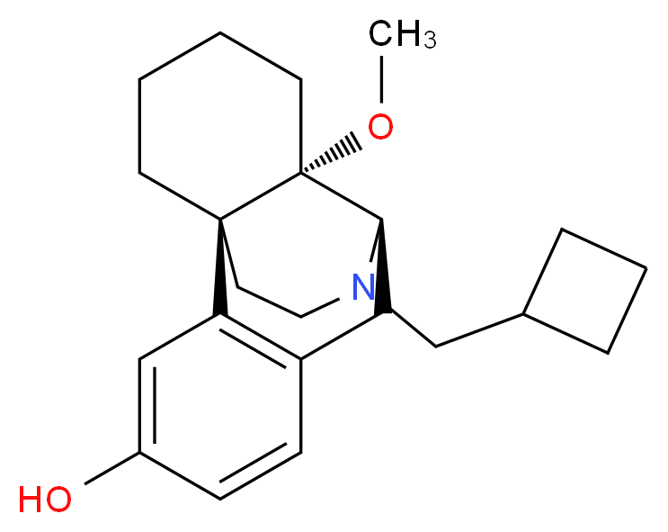 CAS_42408-82-2 molecular structure