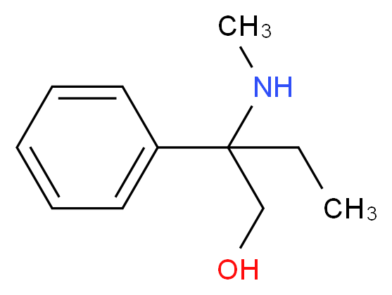 CAS_78483-47-3 分子结构