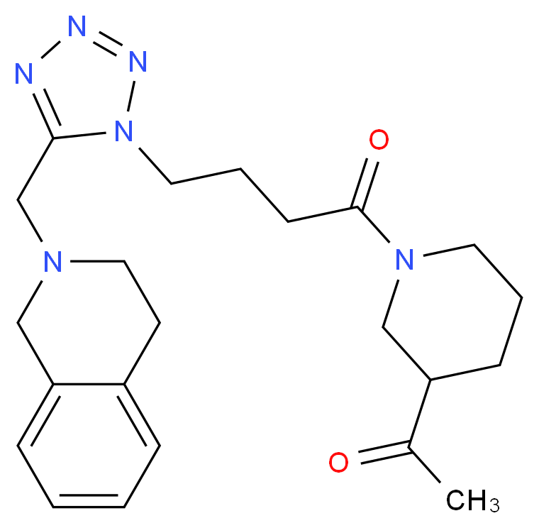  分子结构