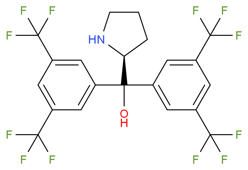CAS_848821-76-1 分子结构