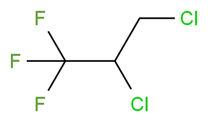 338-75-0 分子结构