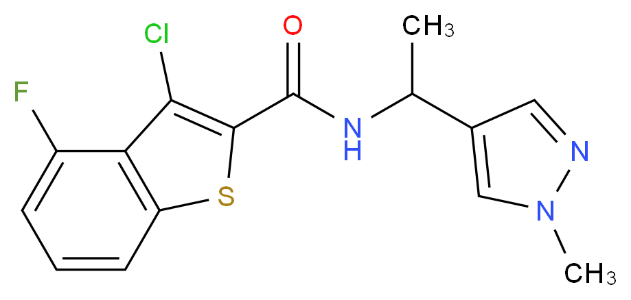  分子结构
