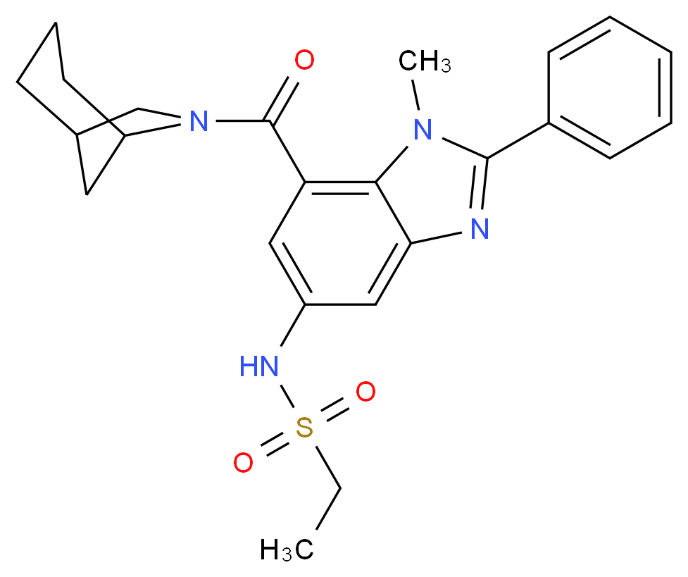  分子结构