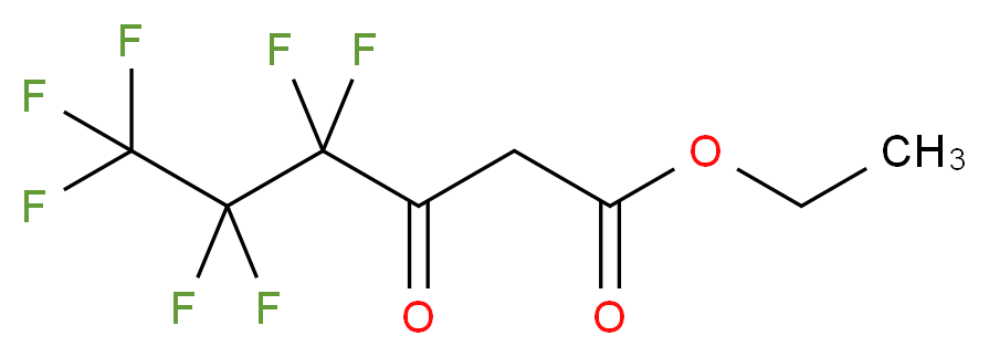 336-62-9 分子结构