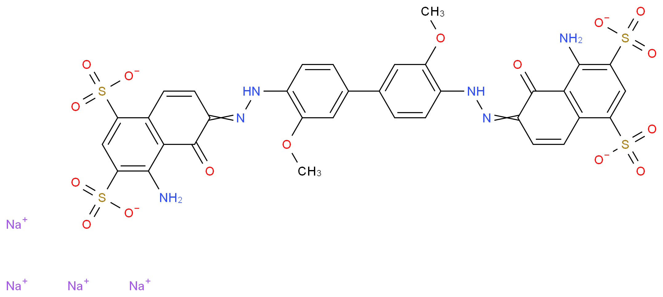 2610-05-1 分子结构